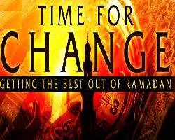 Change and Ramadan