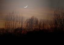 Neumondsichel des Ramad�n und astronomische Berechnungen