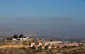 Israeli settlement law 