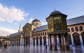  Die bekanntesten Moscheen der isl�mischen Kultur