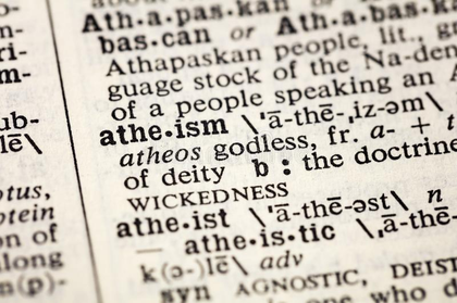 Die Urspr�nge des Atheismus