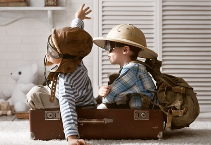 Spielstunden mit Eltern sch�tzen Kinder vor psychischen Problemen