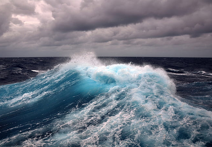 Geistig �ber Wasser bleiben