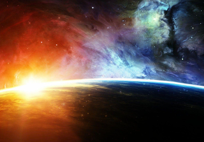 Der Sch�pfer von Himmel und Erde � Teil 1