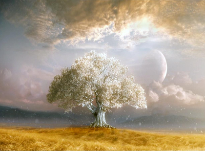 Der Sch�pfer von Himmel und Erde � Teil 2