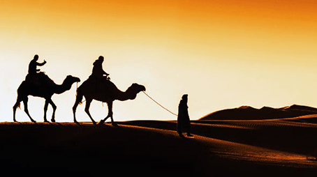 قبس من دروس الهجرة النبوية