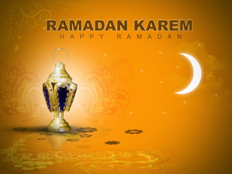 Ramad�n zwischen Planung und Chaos
