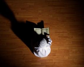 Als muslimische Familie den Ramad�n begr�ßen
