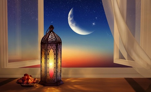 The Great Opportunity: Ramadan