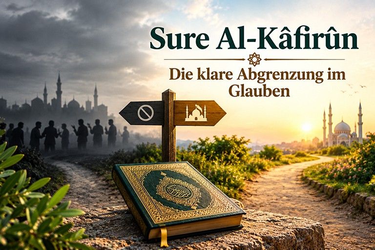 Sure Al-K�fir�n � Die klare Abgrenzung im Glauben
