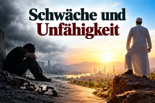 Schw�che und Unf�higkeit