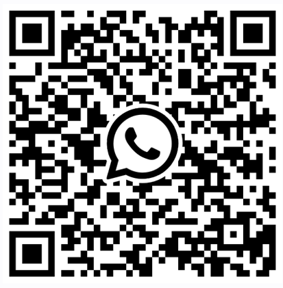رمز الاستجابة السريعة لواتس آب