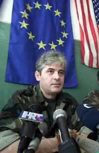 NATO Commander in Macedonia to Assess Mission Risks