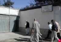 Red Cross Sees Western Aid Workers Detained in Kabul