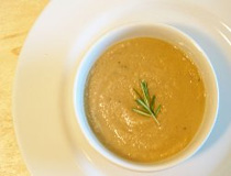 CHICKPEA SOUP