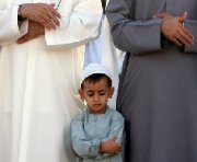 Unsere Kinder nach dem Ramad�n