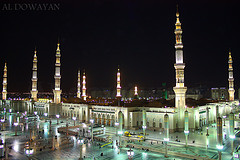 Al-Mad�na Al-Munawwara  - Teil 2: Die Anf�nge