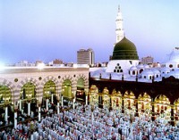 Die Vorz�ge der Stadt des Propheten - Al-Mad�na - Teil 1