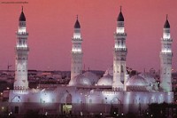 Die Moschee Qub�