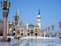Al-Mad�na Al-Munawwara - Teil 1