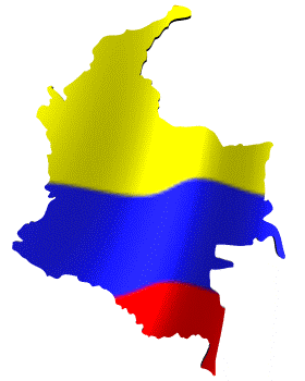 Um Rashad Carri&oacute;n, Colombia
