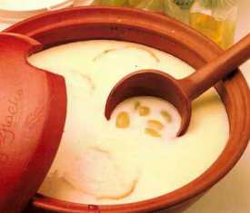 Sopa nazar&iacute; 