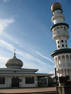 Ramad&aacute;n en las Filipinas