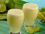 Limonada Suiça (Limonada Brasile&ntilde;a)