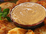 Salsa de Man&iacute; Ecuatoriana