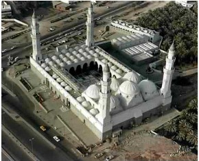 La mezquita de Quba’